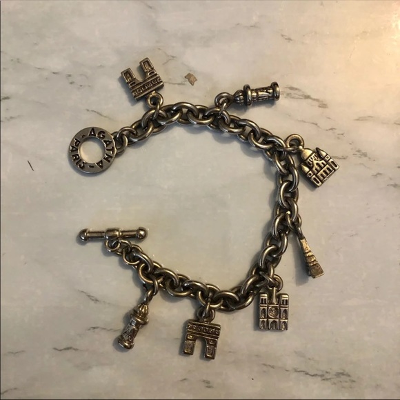 Agatha Paris charm bracelet - Picture 2 of 6